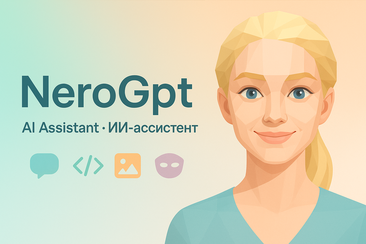 NeroGPT — ИИ-помощник для работы и творчества